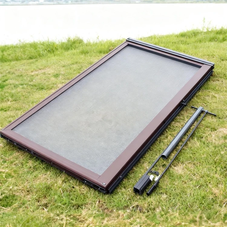 Magnetic Window Screen factory
