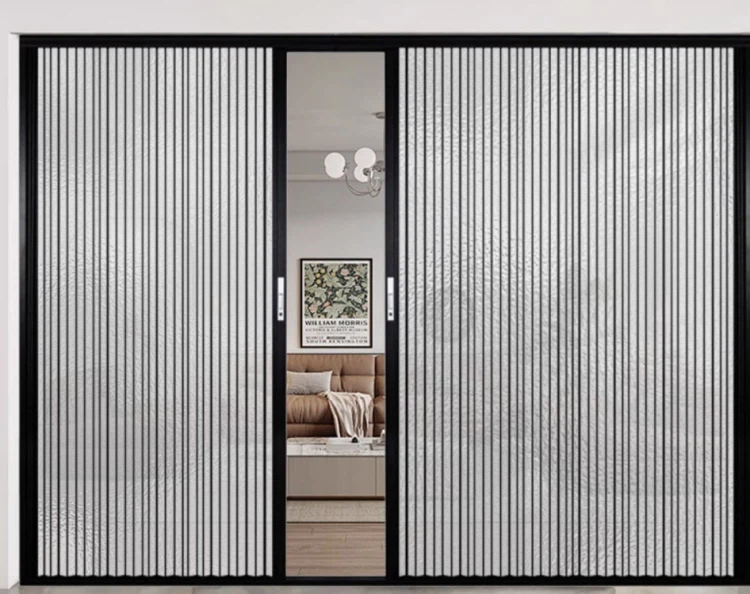 Privacy Blocking Door